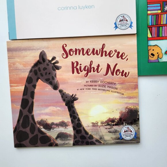 Lot of 3 Picture Books "ABC And You And Me" "Look Out Kindergarten Here I Come!" - Picture 3 of 9